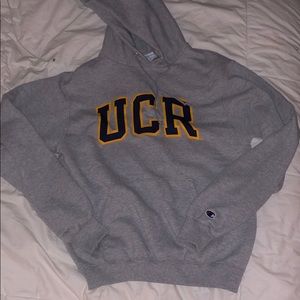 Champion hoodie